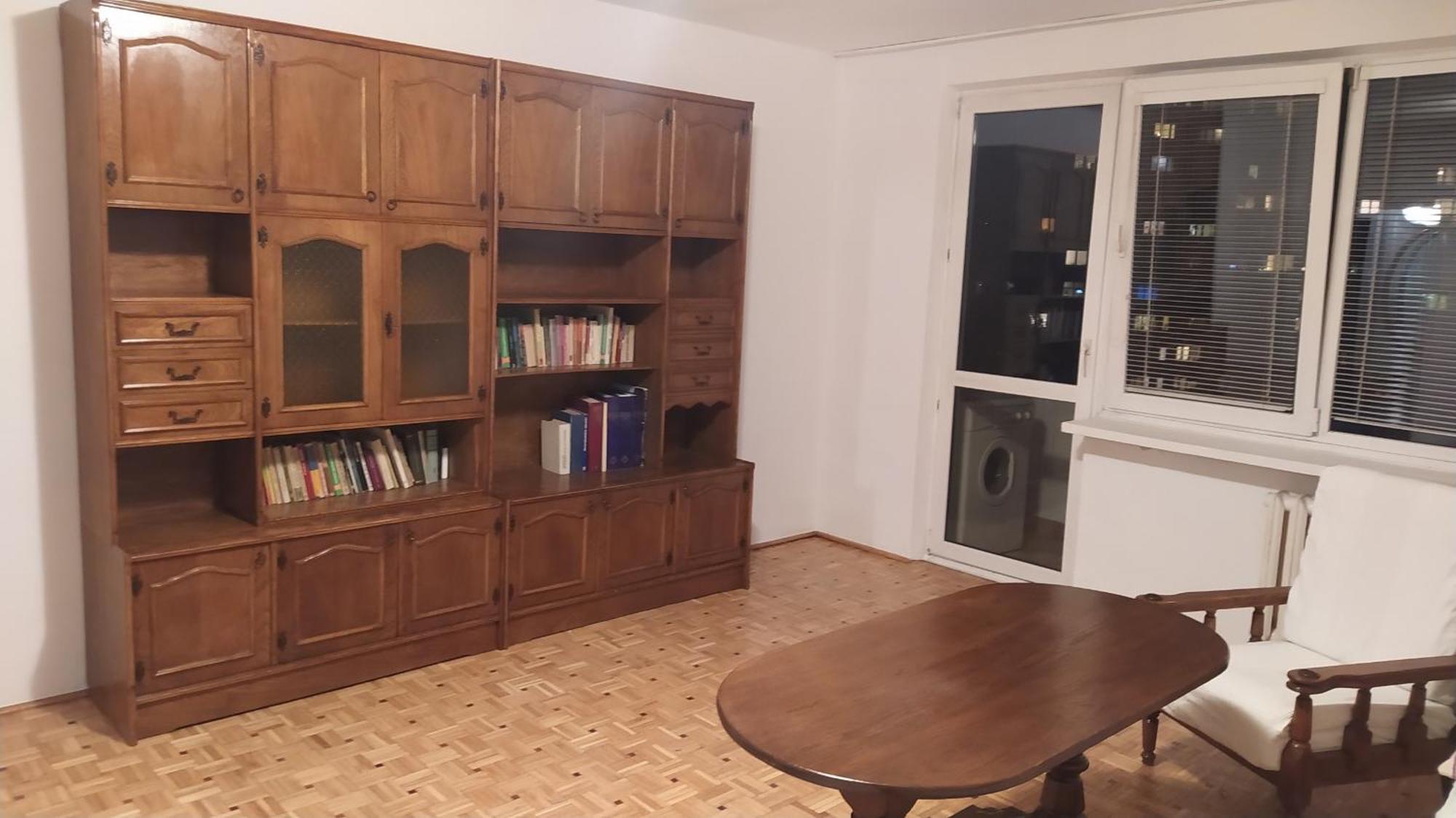 Uroczy Apartament Z Bezplatnych Parkingiem Warsaw Luaran gambar